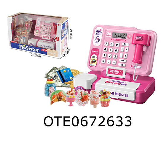 CASH REGISTER