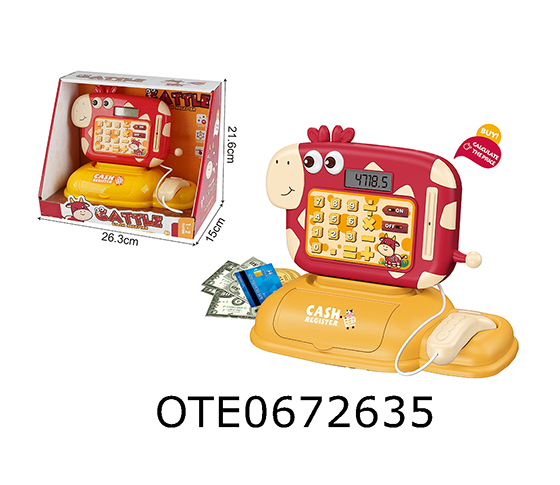 CASH REGISTER