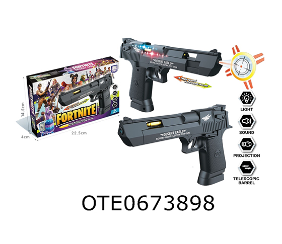 ELECTRIC GUN