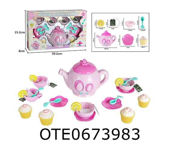  TEA SET 