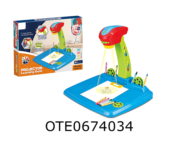  LEARNING DESK