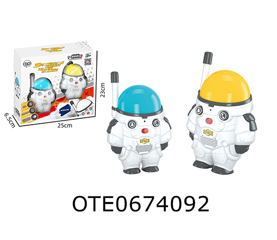 WALKIE-TALKIE