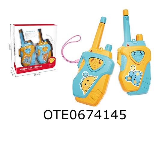 WALKIE TALKIE