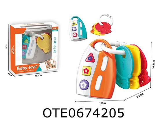 BABY TOYS