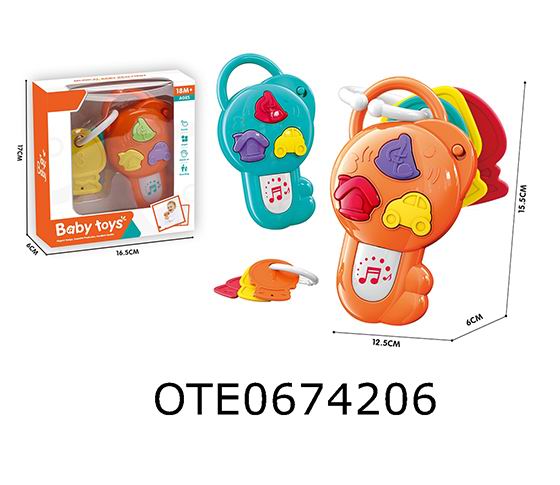 BABY TOYS