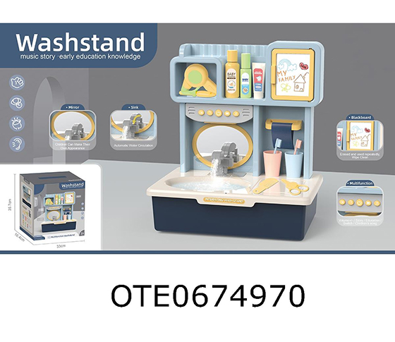 WASHBASIN SET 
