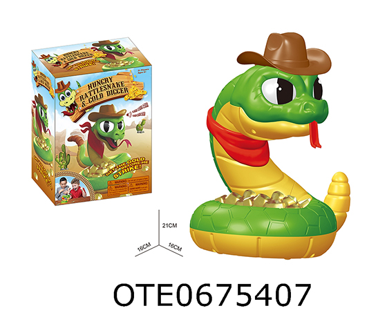  RATTLESNAKE