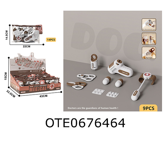 DOCTOR SET