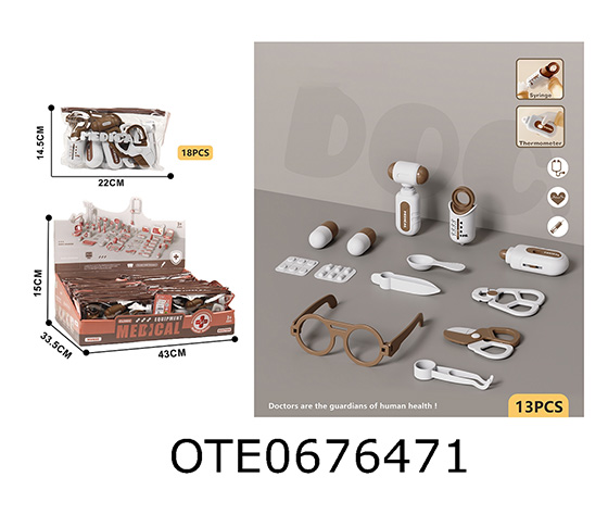 DOCTOR SET