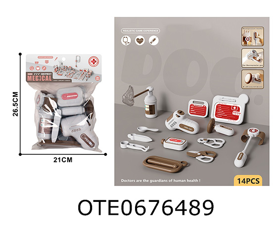 DOCTOR SET