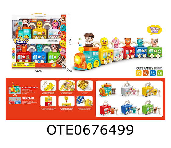 CARTOON TRAIN
