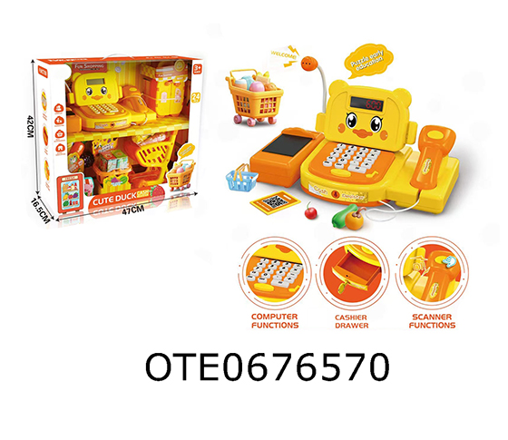 CASH REGISTER SET