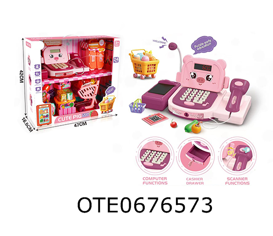 CASH REGISTER SET