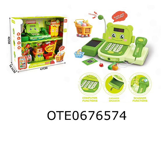 CASH REGISTER SET