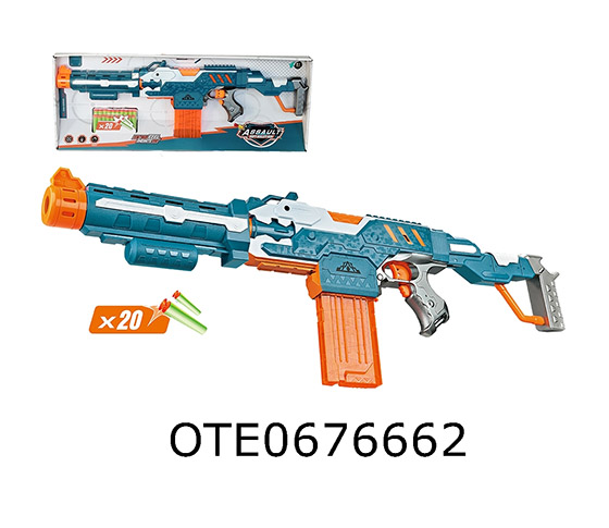 SOFT BULLET GUN SET