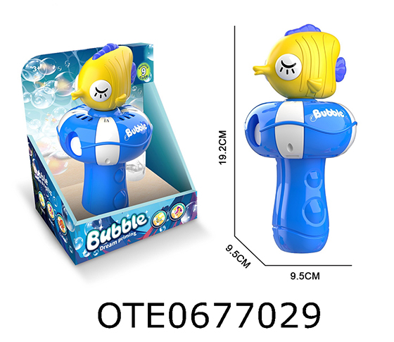  BUBBLE GUN
