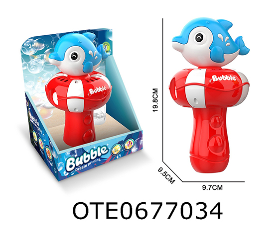  BUBBLE GUN