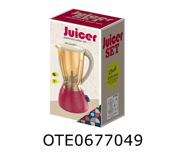 JUICE MACHINE