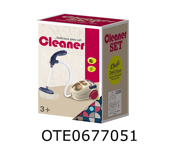 VACUUM CLEANER