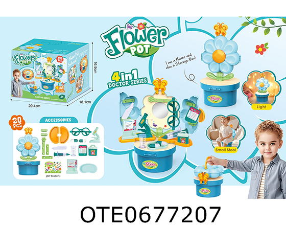 DOCTOR SET