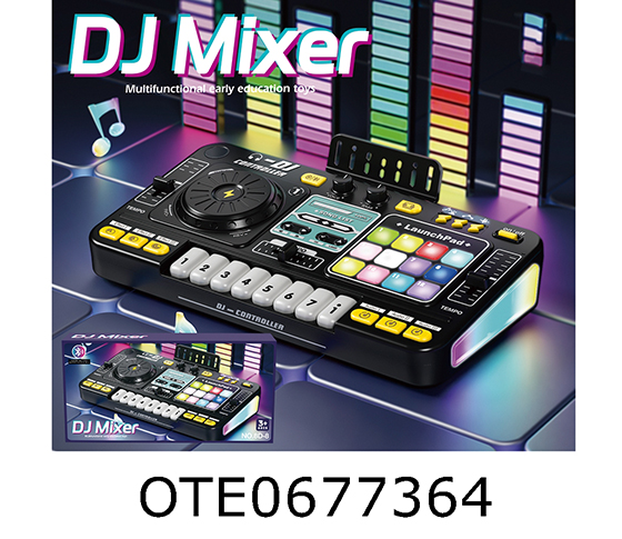 DJ PLAYER