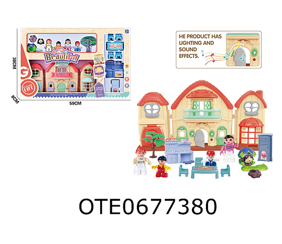 VILLA SET