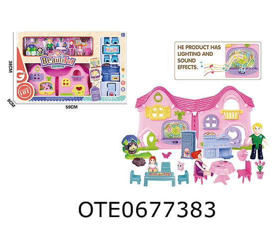 VILLA SET
