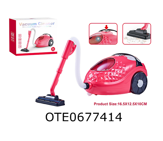  VACUUM CLEANER