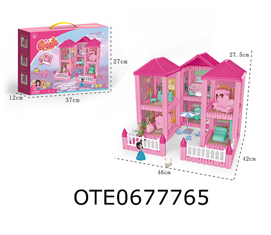 ASSEMBLING VILLAS