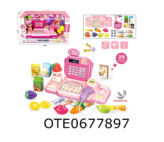  CASH REGISTER 