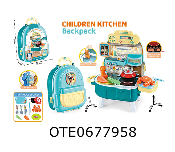 KITCHEN SET