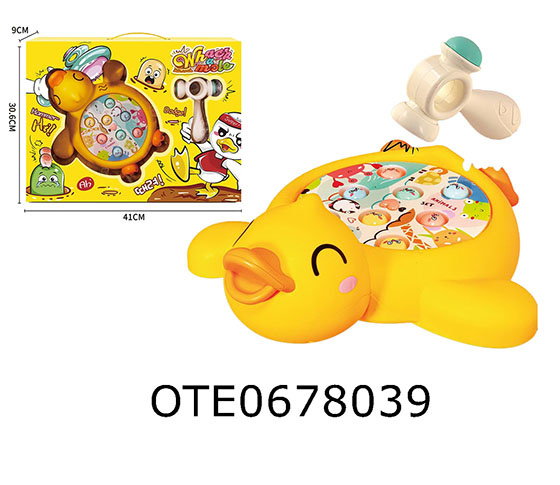 WHAC-A-MOLE