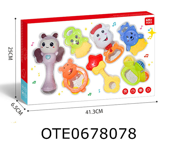 BABY RATTLE