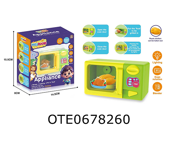 SMALL APPLIANCES 