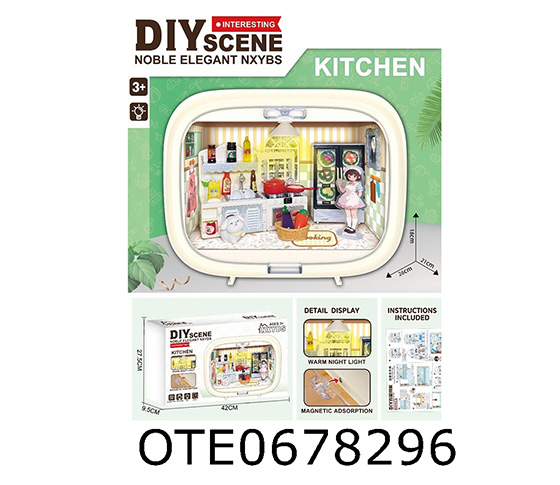KITCHEN SET 