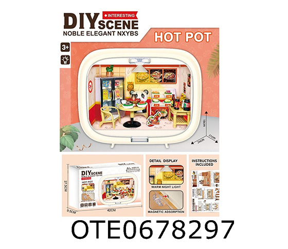 HOT POT RESTAURANT 