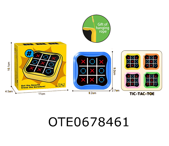 TIC-TAC-TOE
