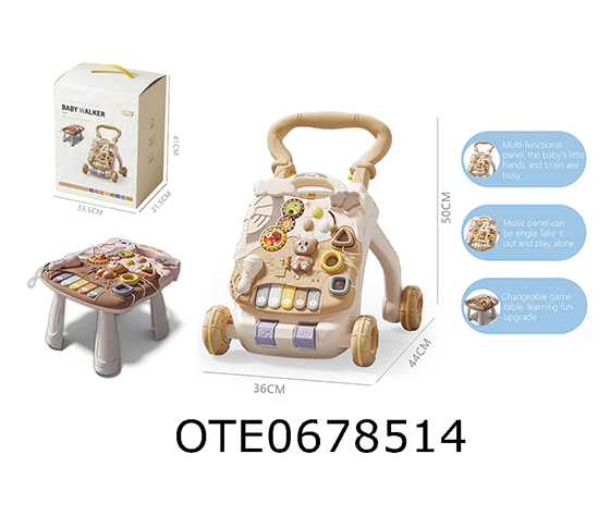 BABY WALKER