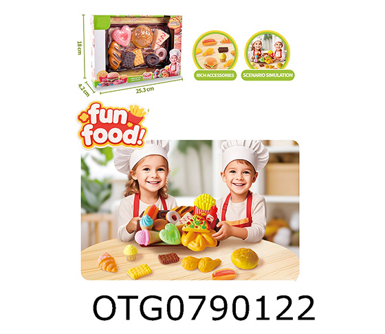 DESSERTS