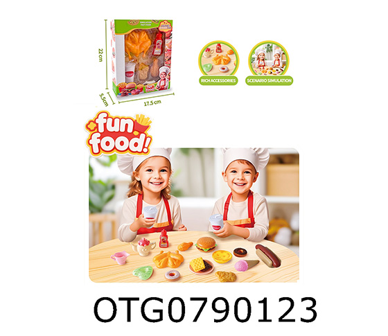 ROAST CHICKEN SET