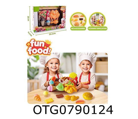 ROAST CHICKEN SET