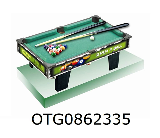 BILLIARD TABLE