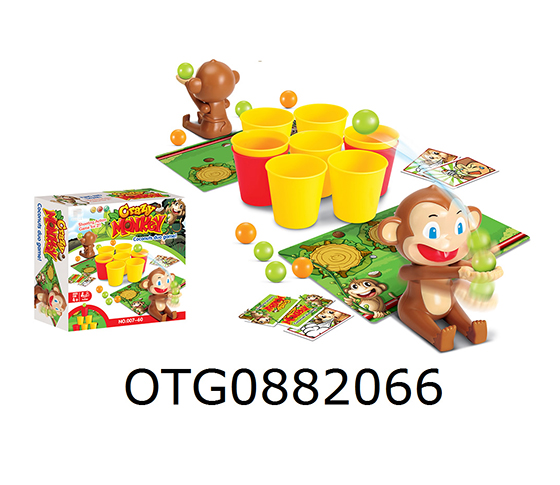 MONKEY SHOT GAME