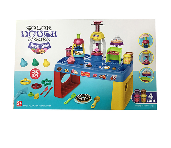 DOUGH SET
