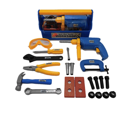 22PCS TOOL SET