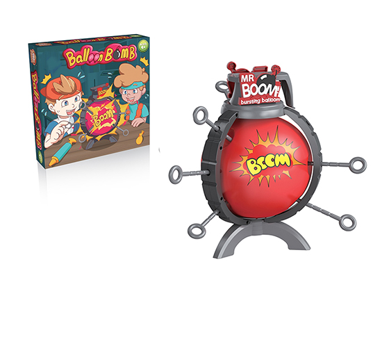 BALLOON BOMB GAME