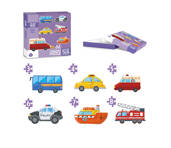 CAR PUZZLE