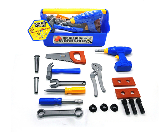 19PCS TOOL SET