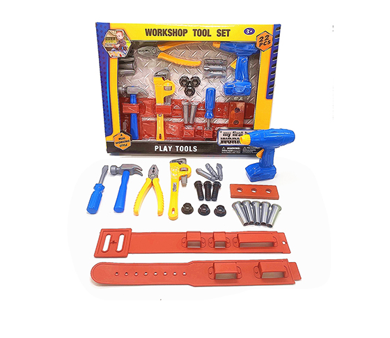 22PCS TOOL SET