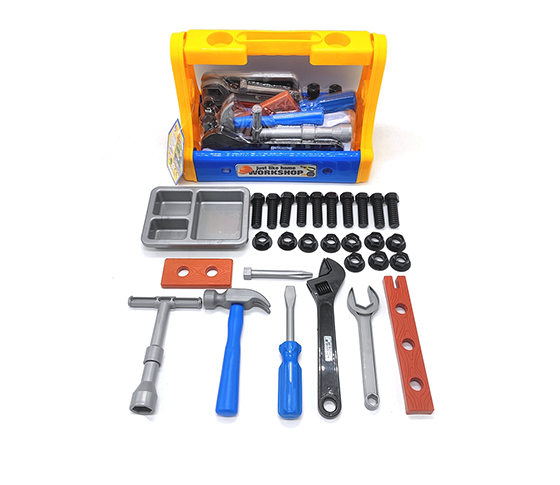 30PCS TOOL BOX 